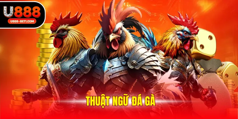 Thuật ngữ đá gà