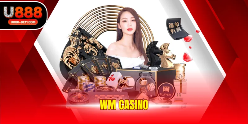 wm casino