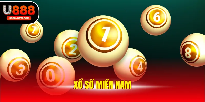 Xổ số miền nam